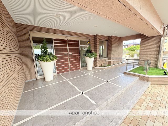 MFPRコート宮町の玄関写真
