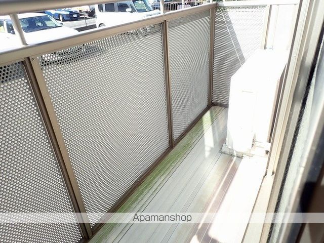 ディーフレア目川の内装写真