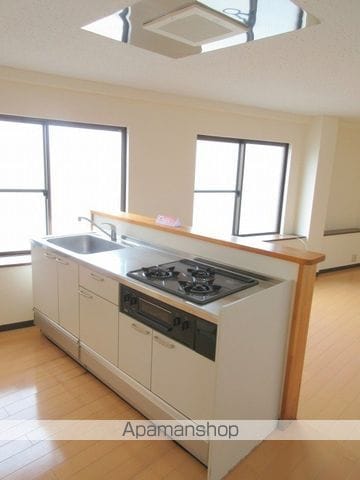 東伊場マンションの内装写真