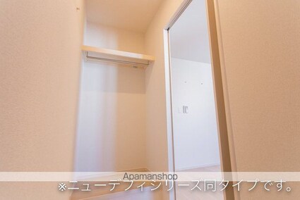 エテルノ大成　Ｈ＆Ｚ[1LDK/44.28m2]の収納