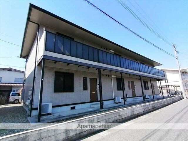 サンライフ玉島　Ａ[2DK/47.54m2]の外観2