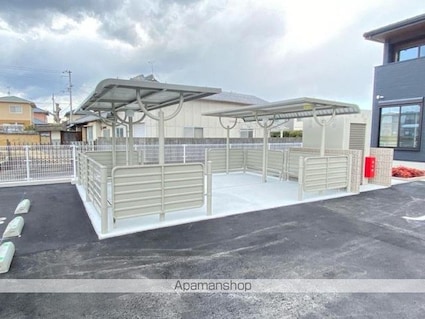 カーサ　シトラス仏生山Ⅲ[1LDK/50.14m2]の共用部1