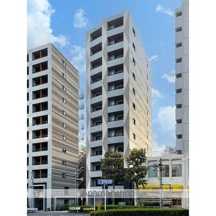 デュオフラッツ池尻大橋[1LDK/31.72m2]の外観1