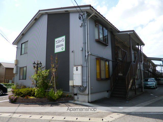 サンシャインEBARA Aの外観写真