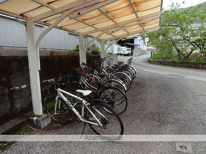 コーポ福島[2LDK/60m2]の共用部1