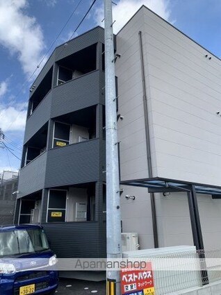 広島県広島市安佐南区川内３丁目[1LDK/31.94m2]の外観3