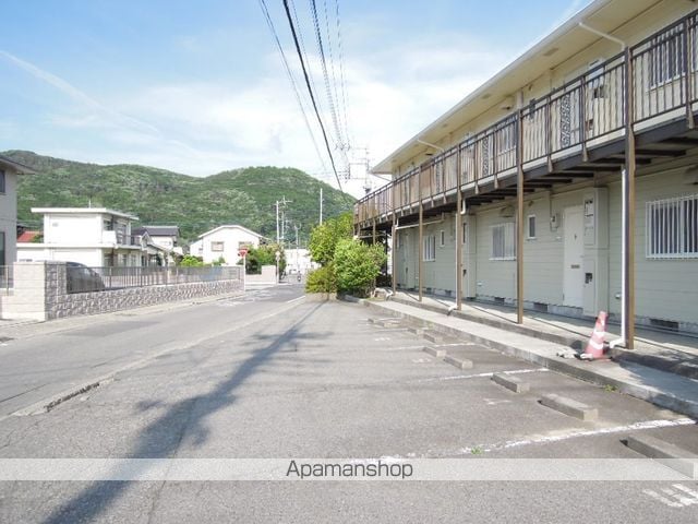 グリーンタウン A棟の周辺写真