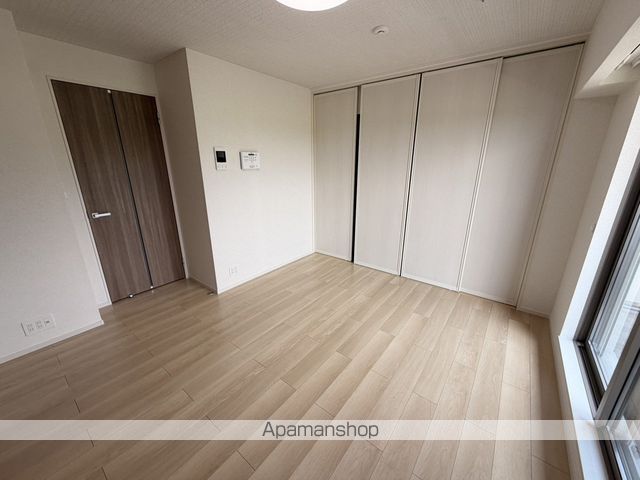 ラフレシール ウエストの内装写真