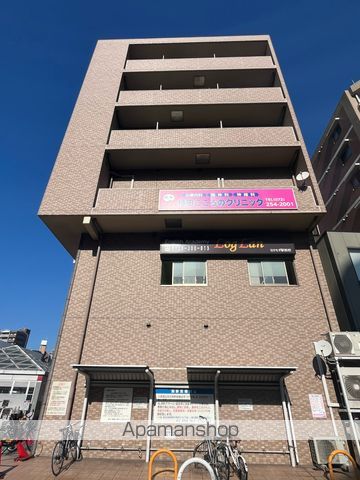 クレールなかもずの外観写真