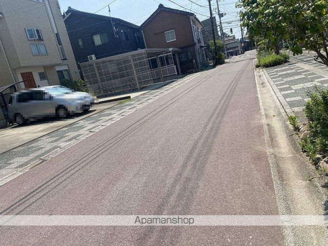 ウェルシィ万代の周辺写真