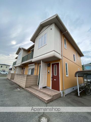 ハイツ熊見V A棟の外観写真
