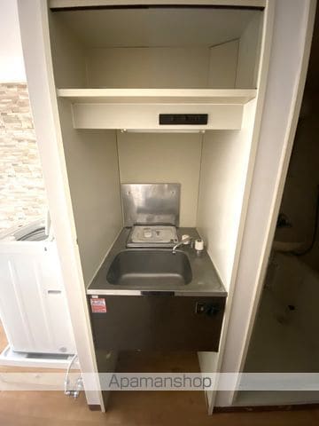 ヨコハマベイストロベリーインターナショナルの内装写真