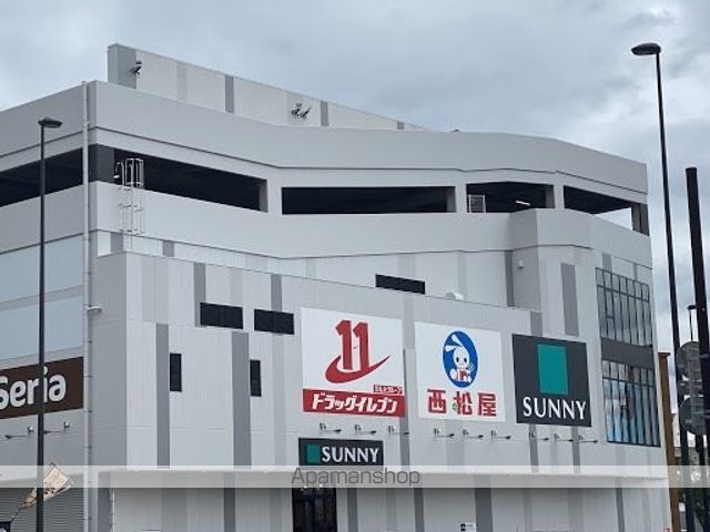 ナウヴィレッジ港の周辺写真