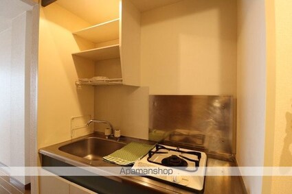 ラフィネ池之端[1K/22.04m2]のキッチン