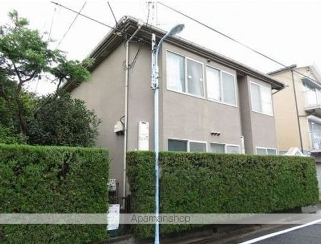 カーサ西荻の外観写真