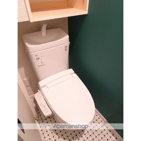 SERENOの内装写真