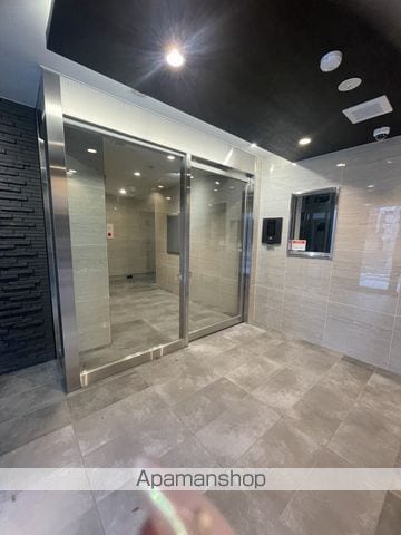 アイルグランデ品川の玄関写真
