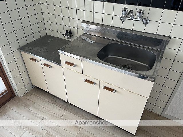 コーポ福島の内装写真