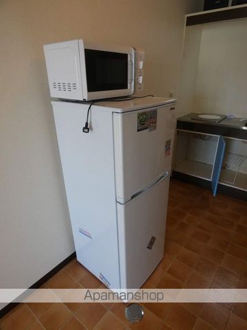 メゾンドール高丘の内装写真