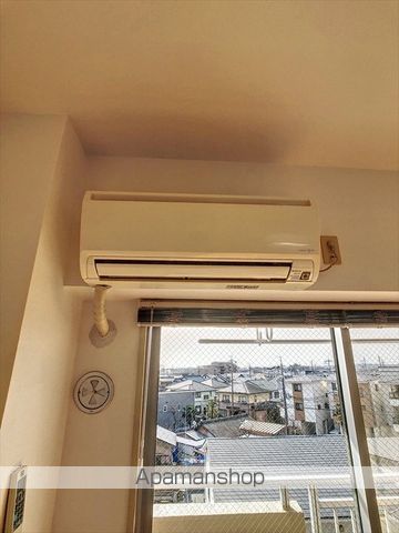 内藤ビルの内装写真