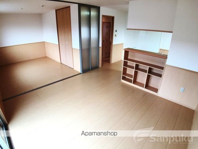 グランドソレーユII A棟の内装写真