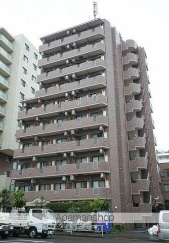 アクティブミレニアム中延の外観写真