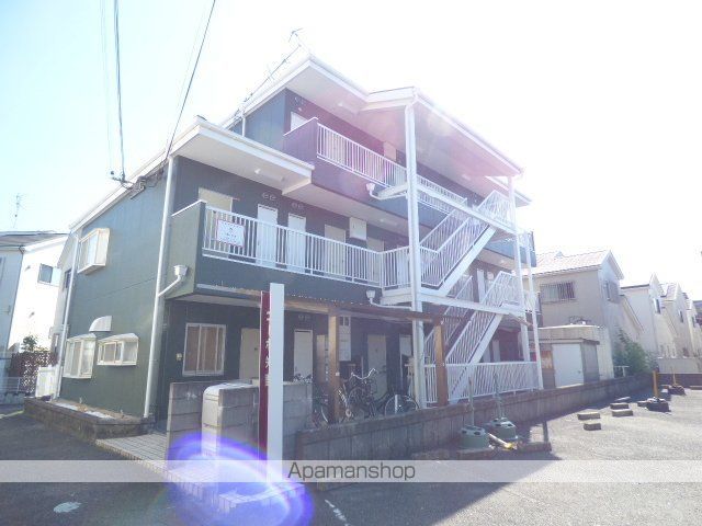 コーポ矢野の外観写真