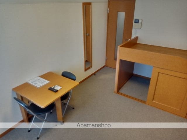 レオパレス春の内装写真
