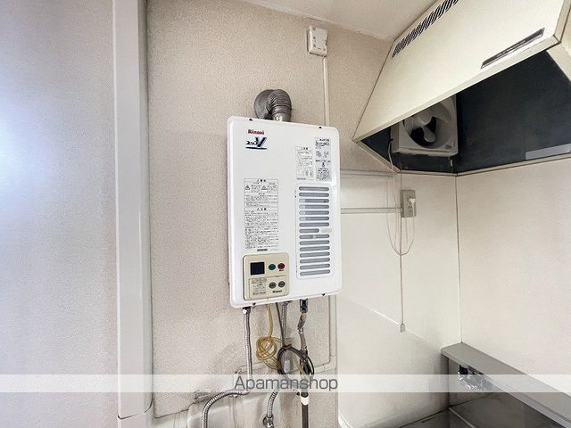 第6グリーンマンションの内装写真