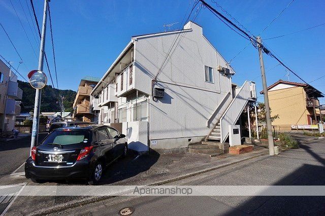 コンシェール大岩の外観写真