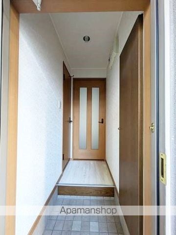 パーク三同の内装写真