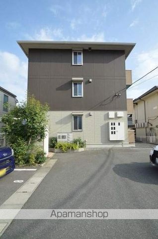 水島臨海鉄道 弥生駅 徒歩18分 3階建 築16年の外観写真