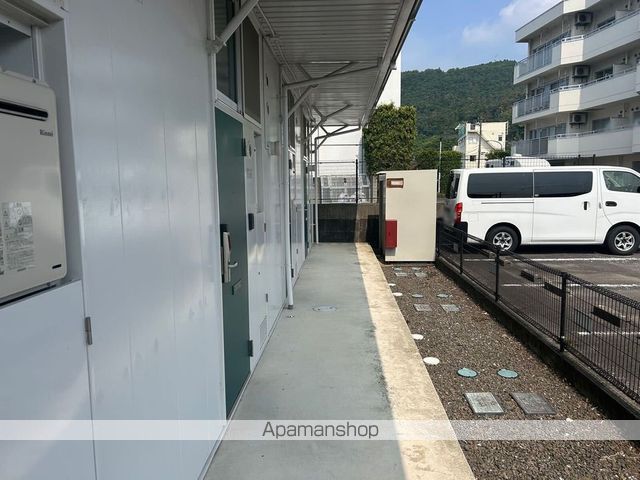 レオパレスエイトランドの内装写真