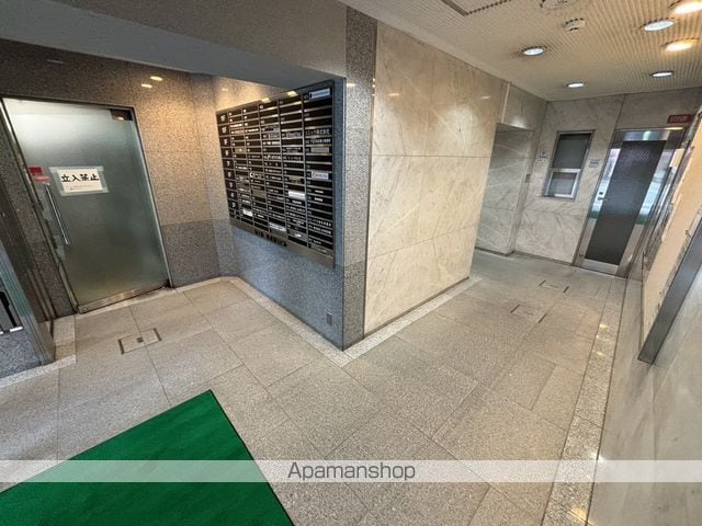 チサンマンション第5新大阪の内装写真