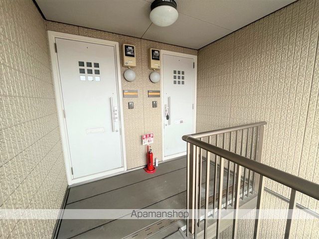 シャーメゾン元町奉行[2LDK/57.02m2]のエントランス1