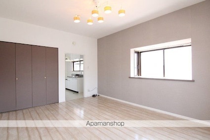 サンシャイン久米[1DK/31.95m2]の内装