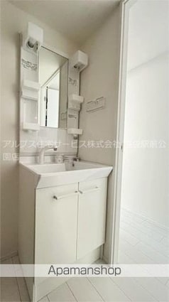 早稲田鶴巻町ＩＭＡハウス[1R/20m2]の洗面所