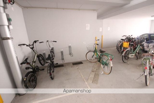 家納喜本川館[1R/28.81m2]の共用部11
