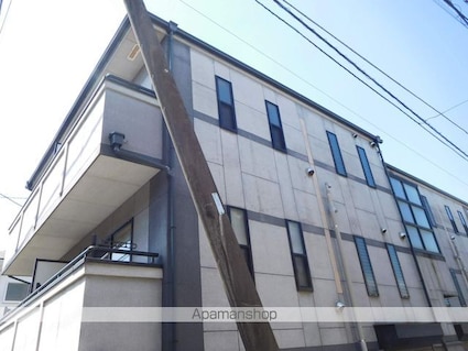 東京都杉並区阿佐谷北４丁目[1K/25m2]の外観4