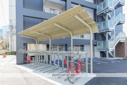 プレシャスタイム中央町ツインタワー南[1LDK/30.24m2]の共用部3