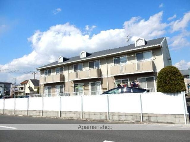 ファミール武市Bの外観写真