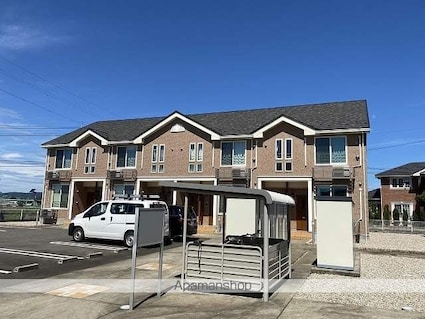 トレフル　Ｊ[2LDK/60.75m2]の外観5