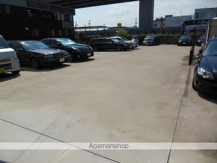 ケースクエア[1K/45m2]の外観4