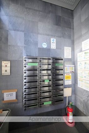 プラザ聖蹟[1K/23.1m2]の共用部1