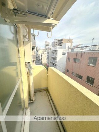 倉本ビル[1K/18m2]のバルコニー