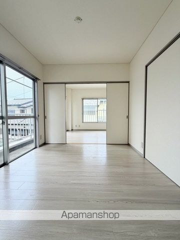 マンションしらかわの内装写真