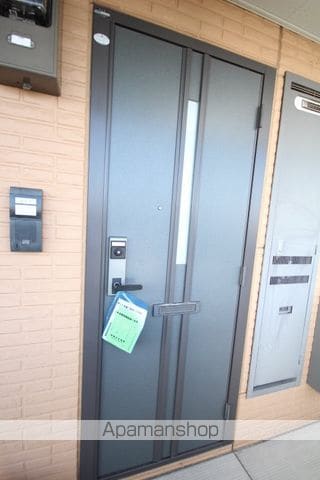 YURIEの玄関写真
