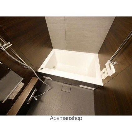 コンフォリア新宿イーストサイドタワー[1R/41.23m2]のバス