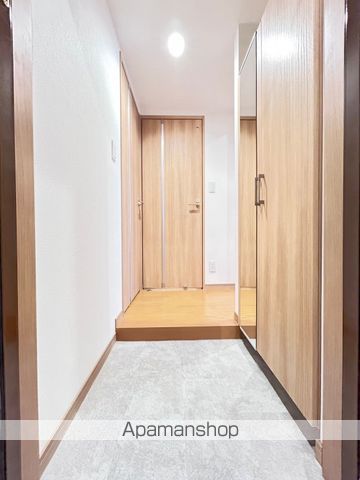 PLUS BONHEURの内装写真