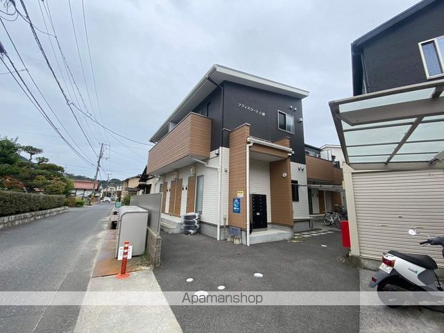 ソフィスコート八幡[1R/19.5m2]の外観2
